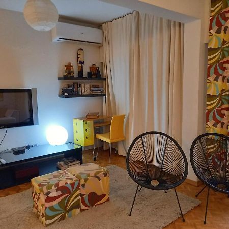 Seaside Spacious Apartment With Sea View Лимасол Экстерьер фото