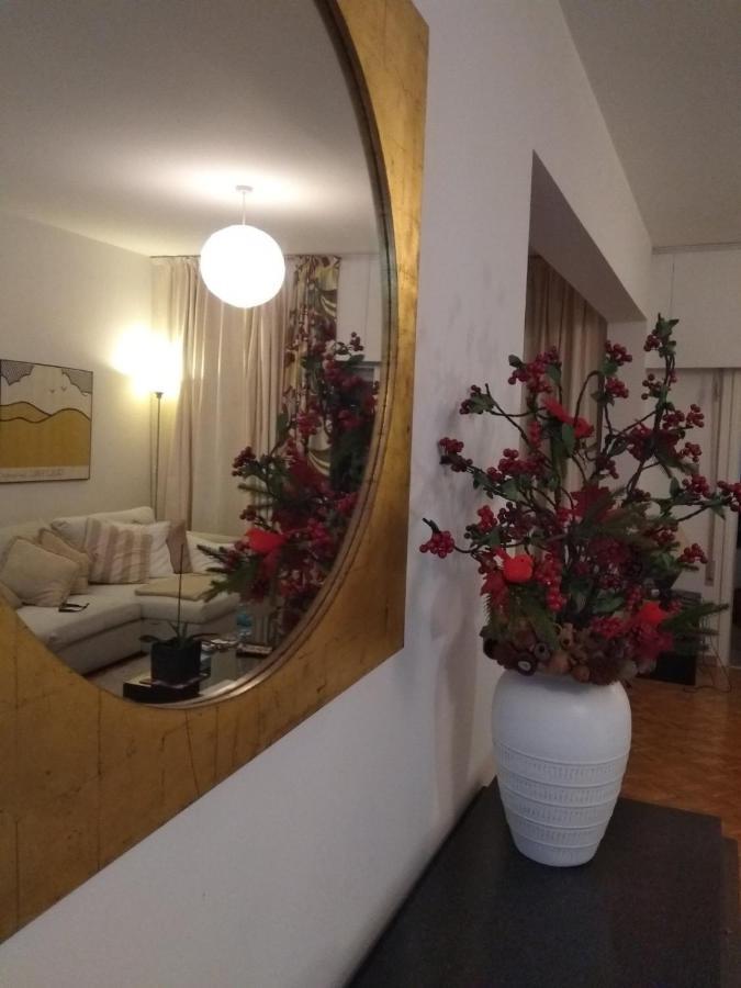 Seaside Spacious Apartment With Sea View Лимасол Экстерьер фото