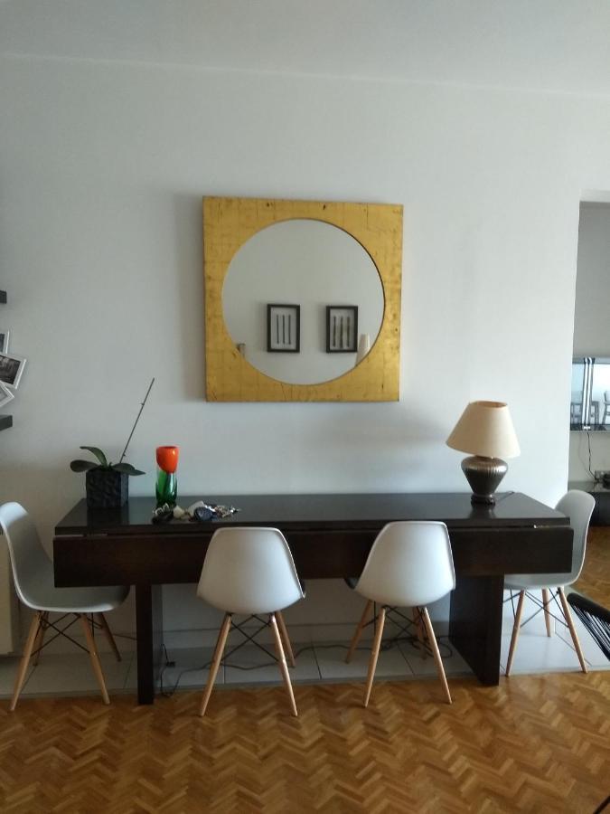 Seaside Spacious Apartment With Sea View Лимасол Экстерьер фото